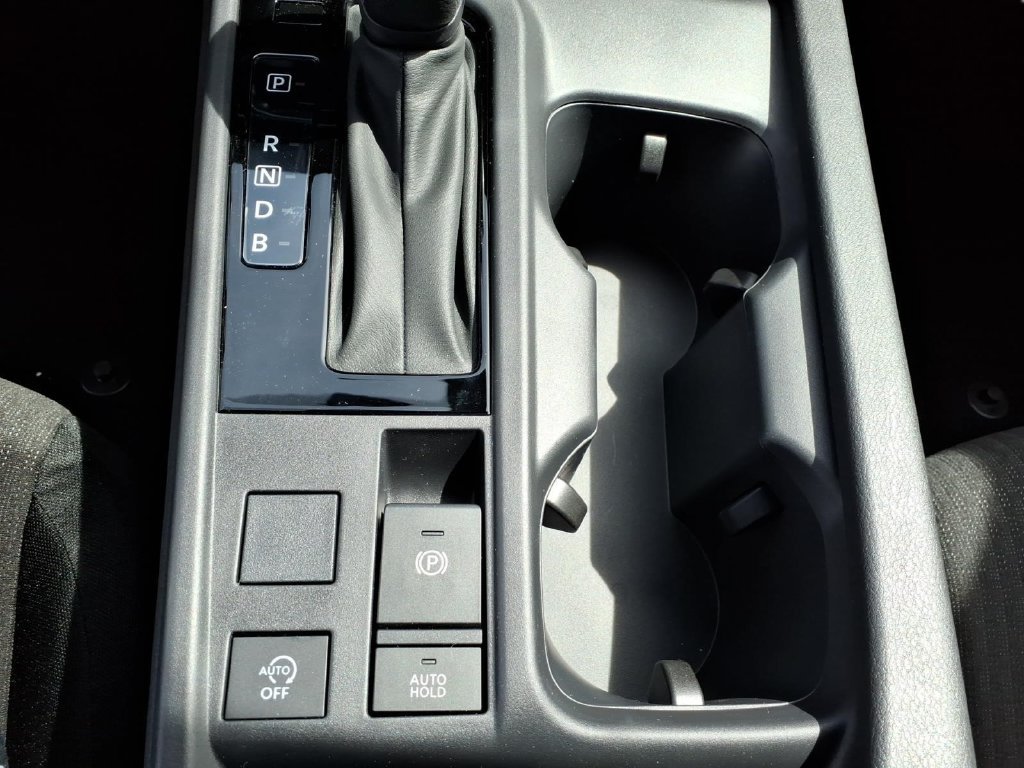 New 2026 Nissan Sentra S w/ Floor Mat Package FWD image 22
