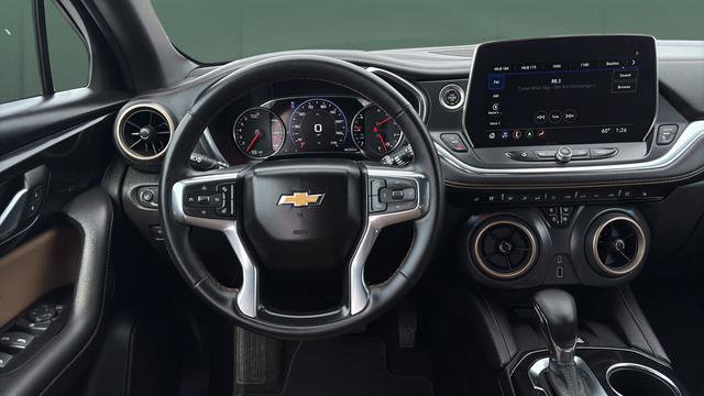 Used 2023 Chevrolet Blazer Premier w/ Driver Confidence II Package image 16