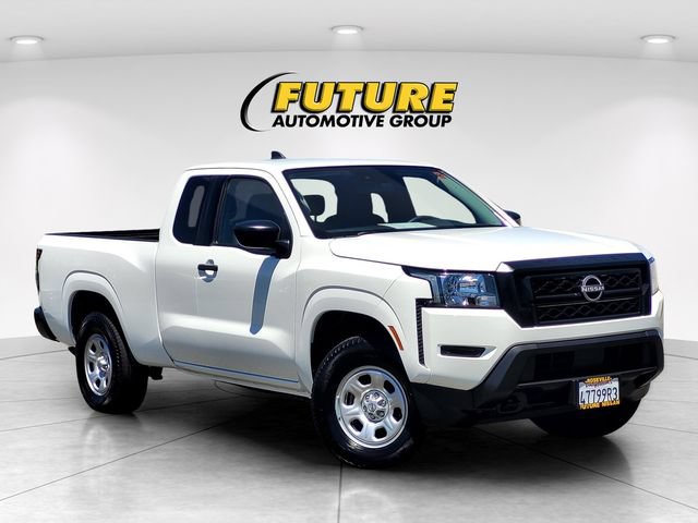 Certified 2023 Nissan Frontier S w/ Technology Package