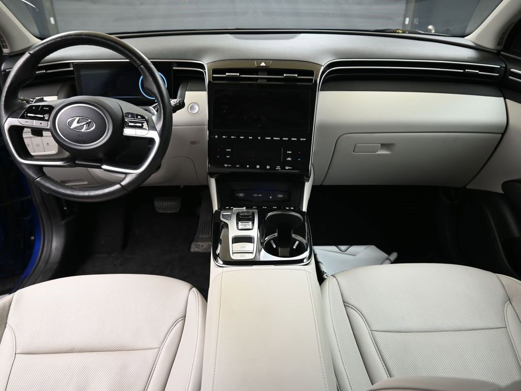 Certified 2023 Hyundai Tucson Limited w/ Winter Package image 18