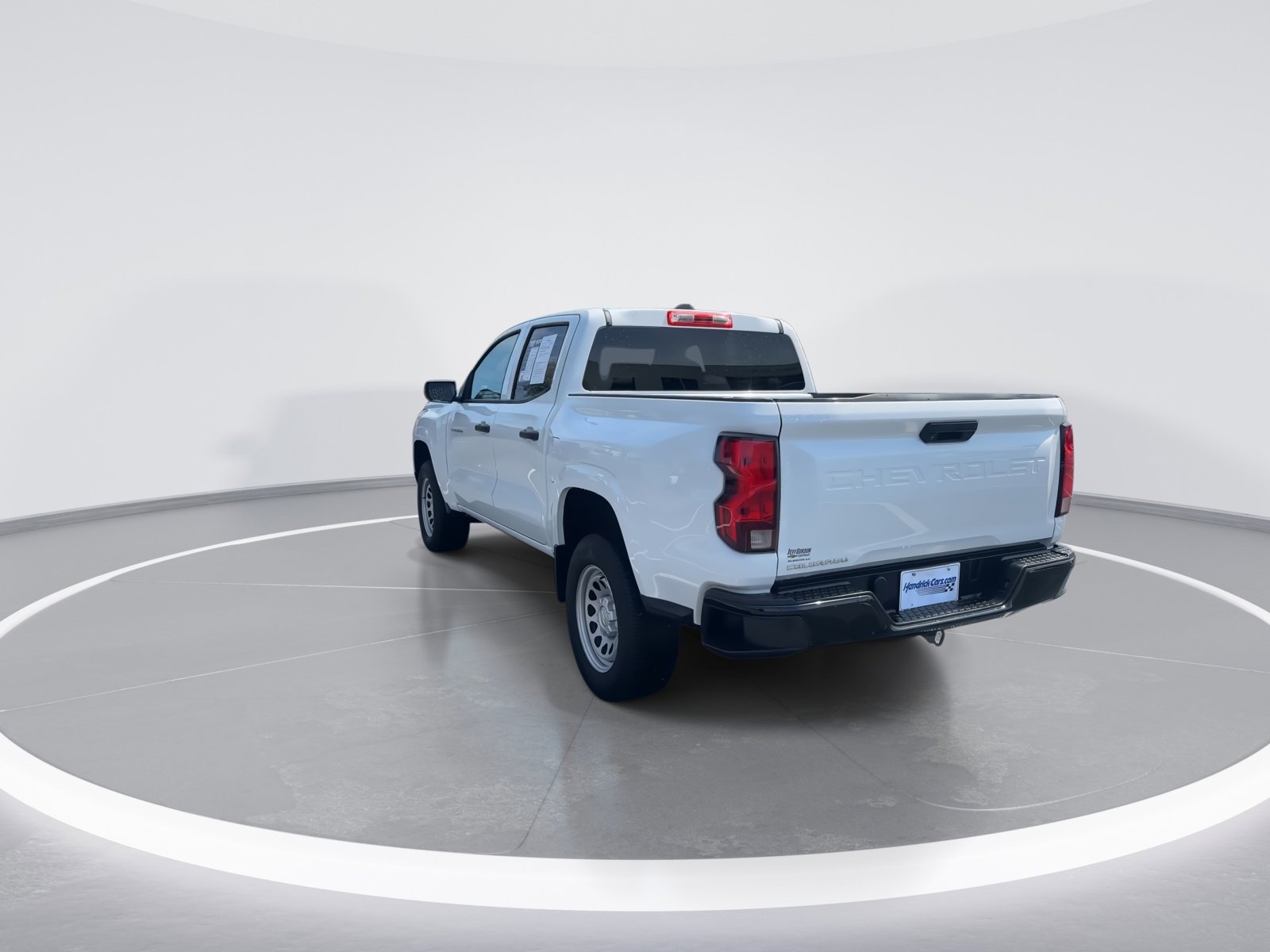 Used 2023 Chevrolet Colorado W/T image 7