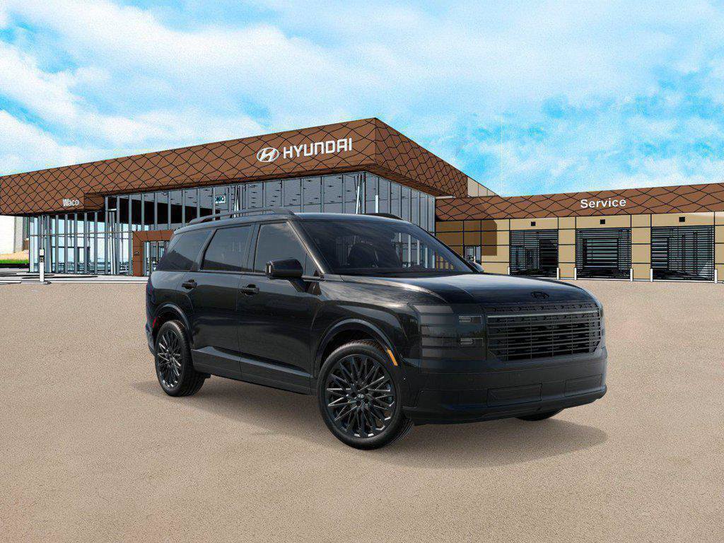 New 2027 Hyundai Palisade Calligraphy AWD/4WD image 2