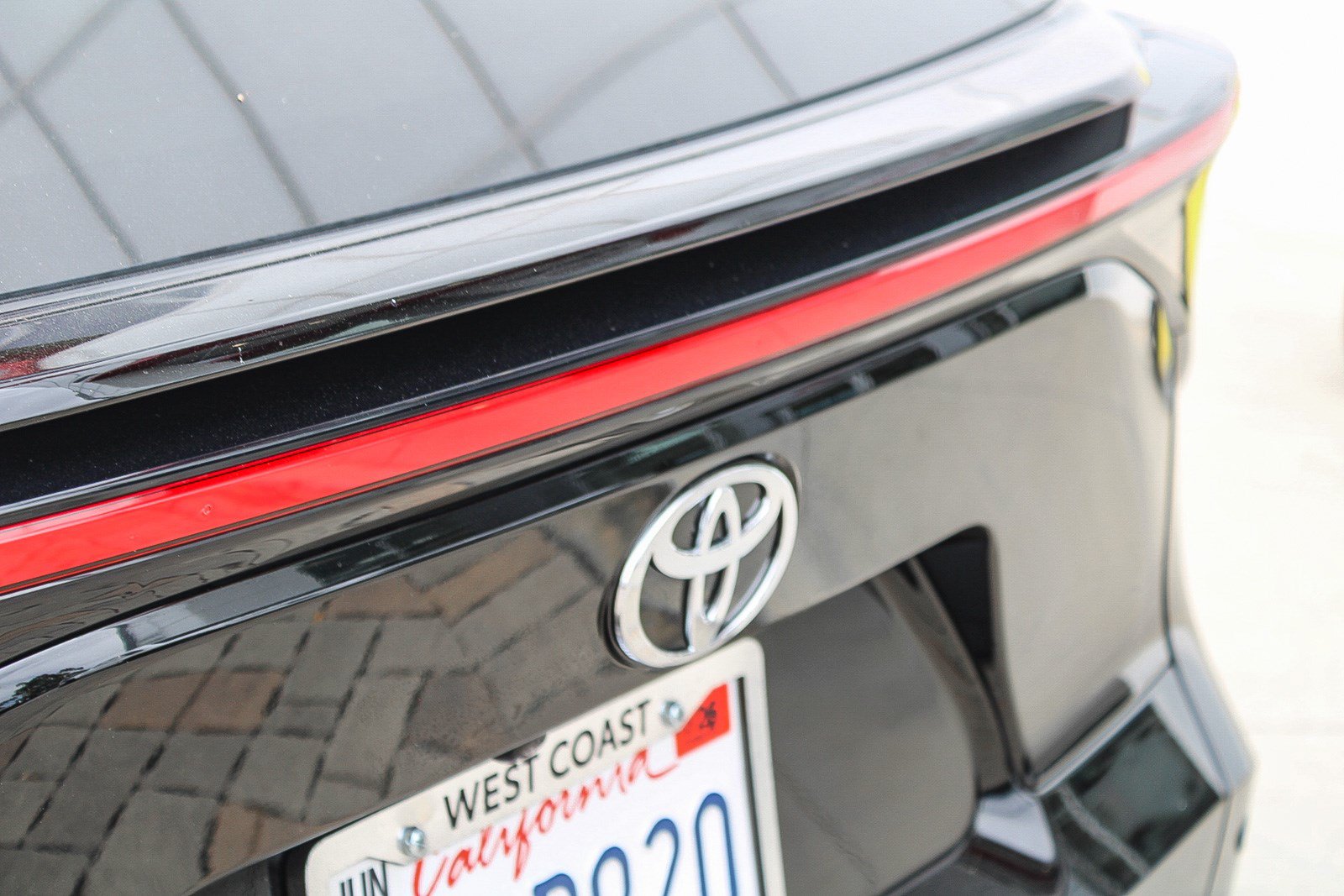 Certified 2025 Toyota bZ4X FWD w/ Weather Package image 11