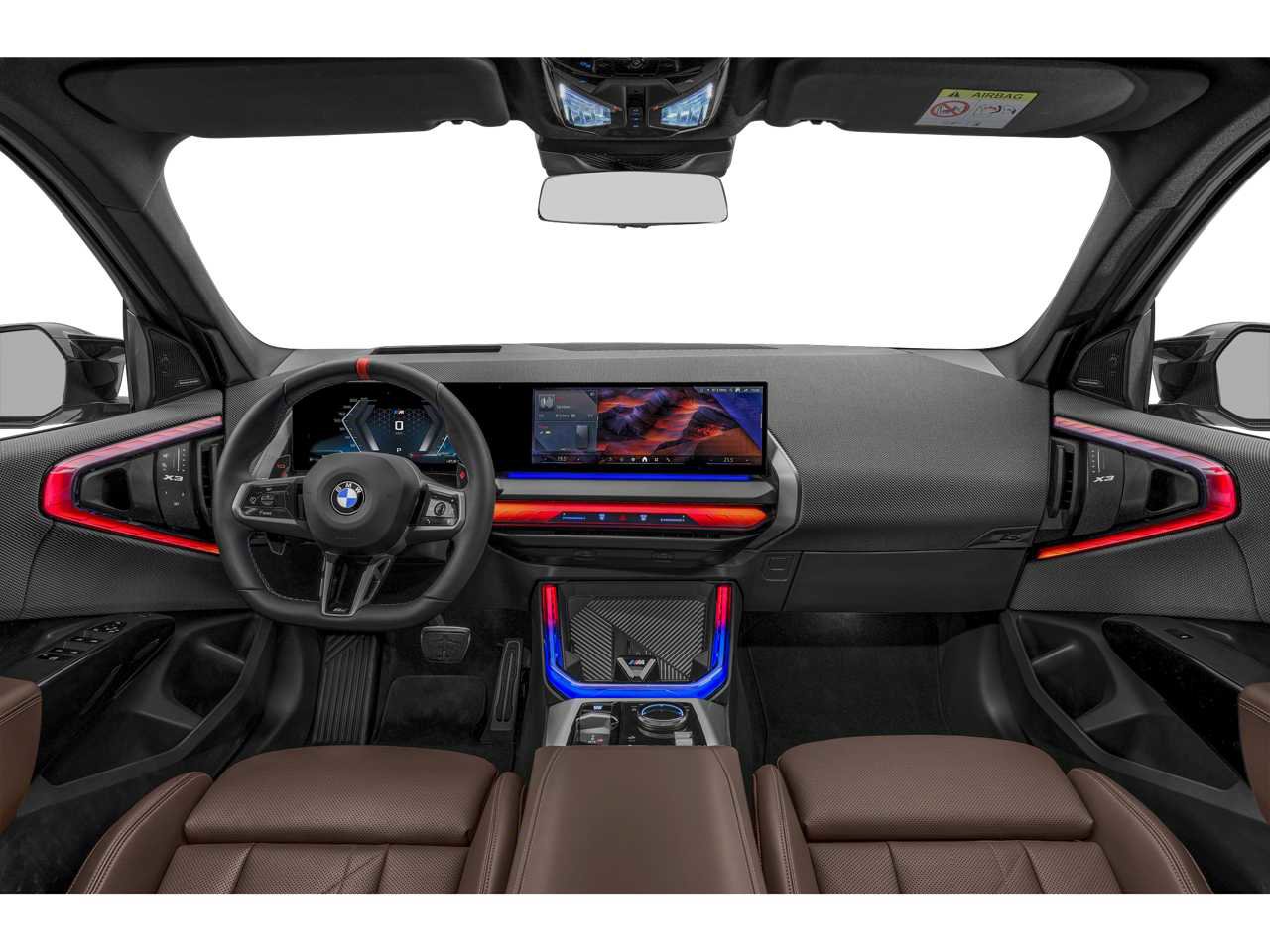 New 2025 BMW X3 xDrive30i w/ Premium Package image 3