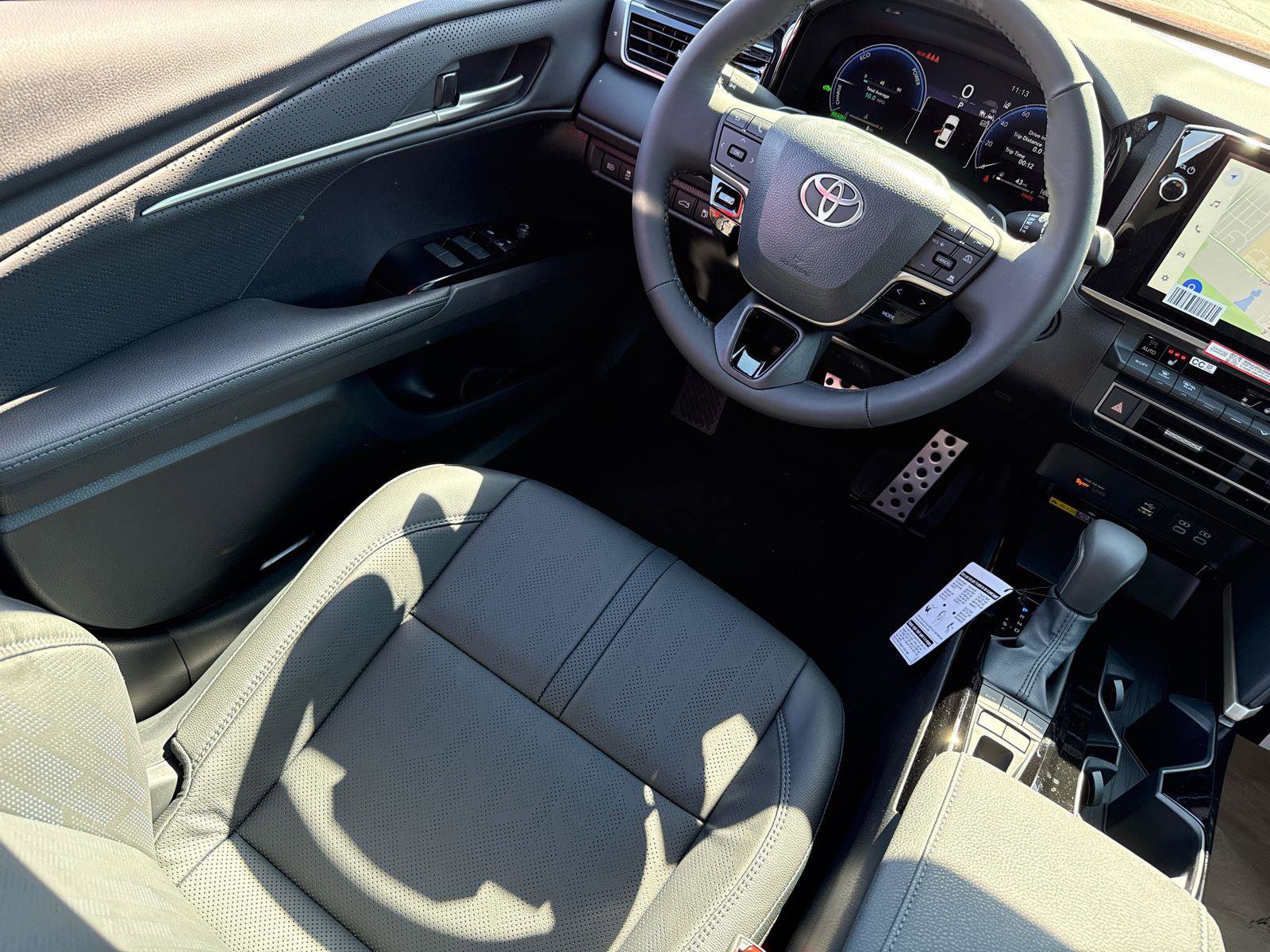 Used 2026 Toyota Camry XSE FWD image 29