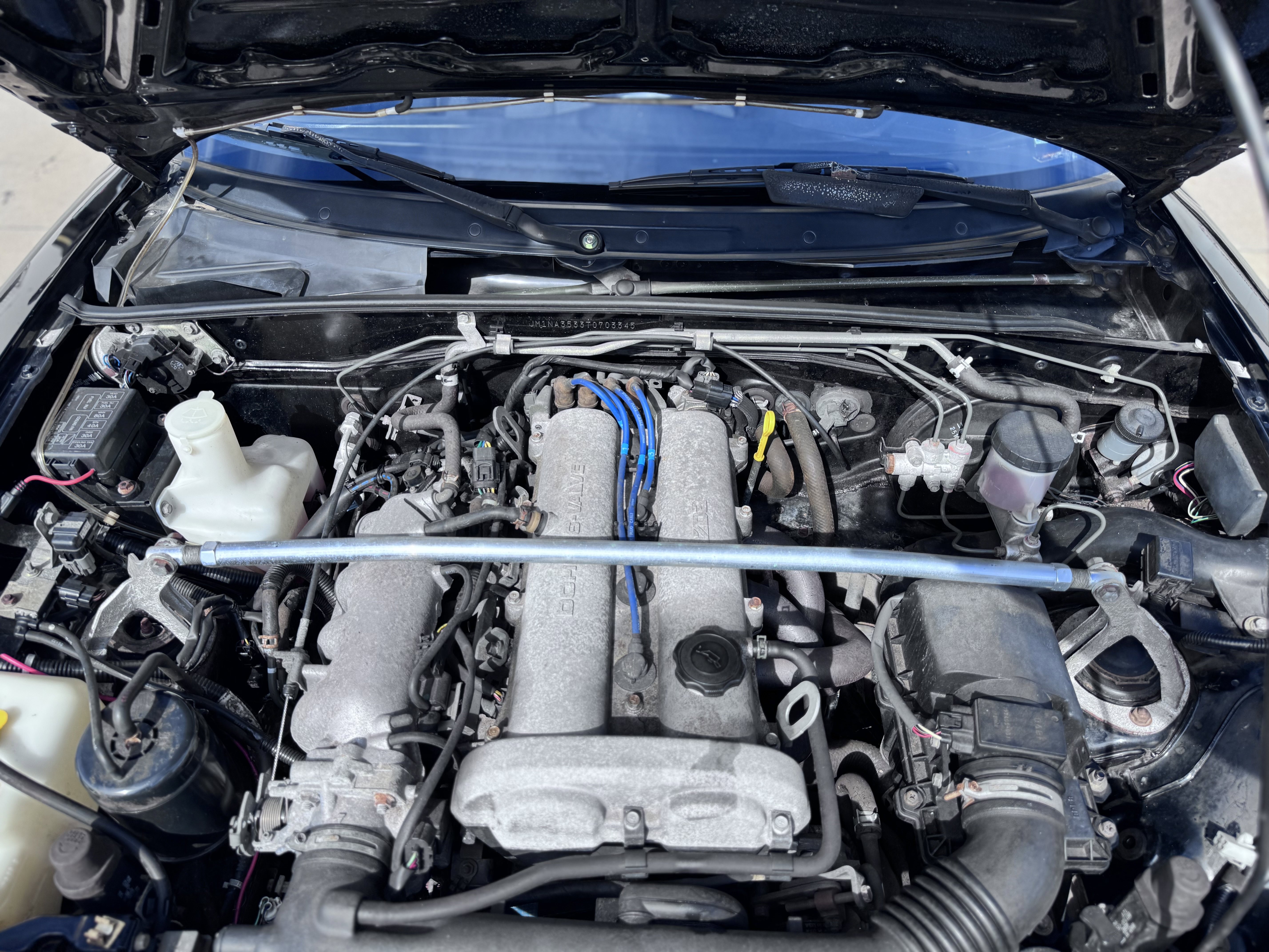 Used 1996 MAZDA MX-5 Miata image 45