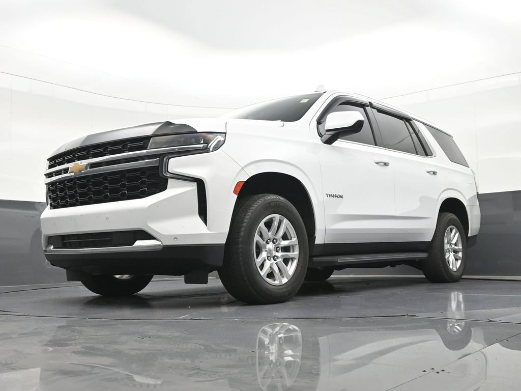 Used 2022 Chevrolet Tahoe LS RWD image 24