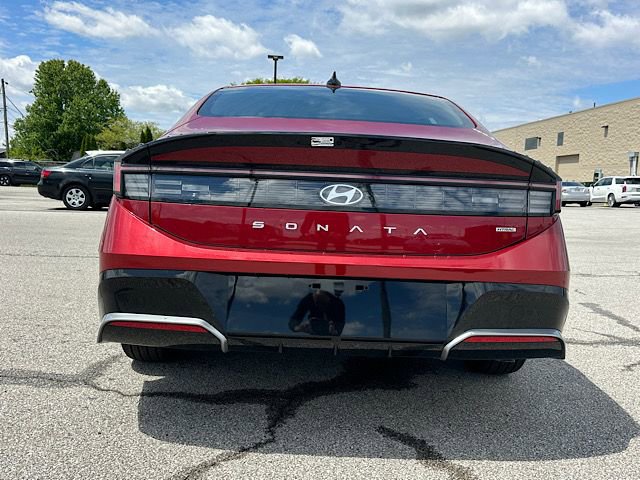 New 2026 Hyundai Sonata SEL image 8