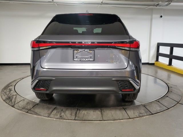 Used 2023 Lexus RX 350 F Sport w/ Accessory Package image 7