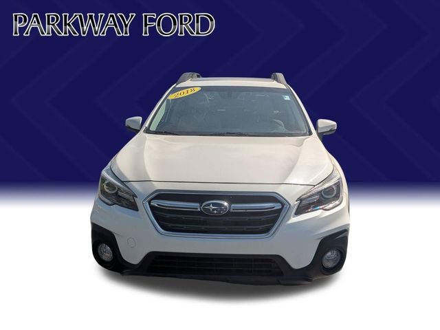 Used 2018 Subaru Outback 2.5i Limited image 2