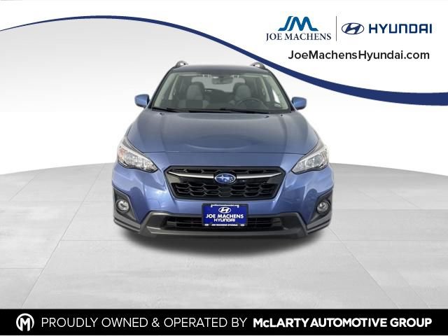 Used 2019 Subaru Crosstrek 2.0i Premium w/ Eyesight System image 4