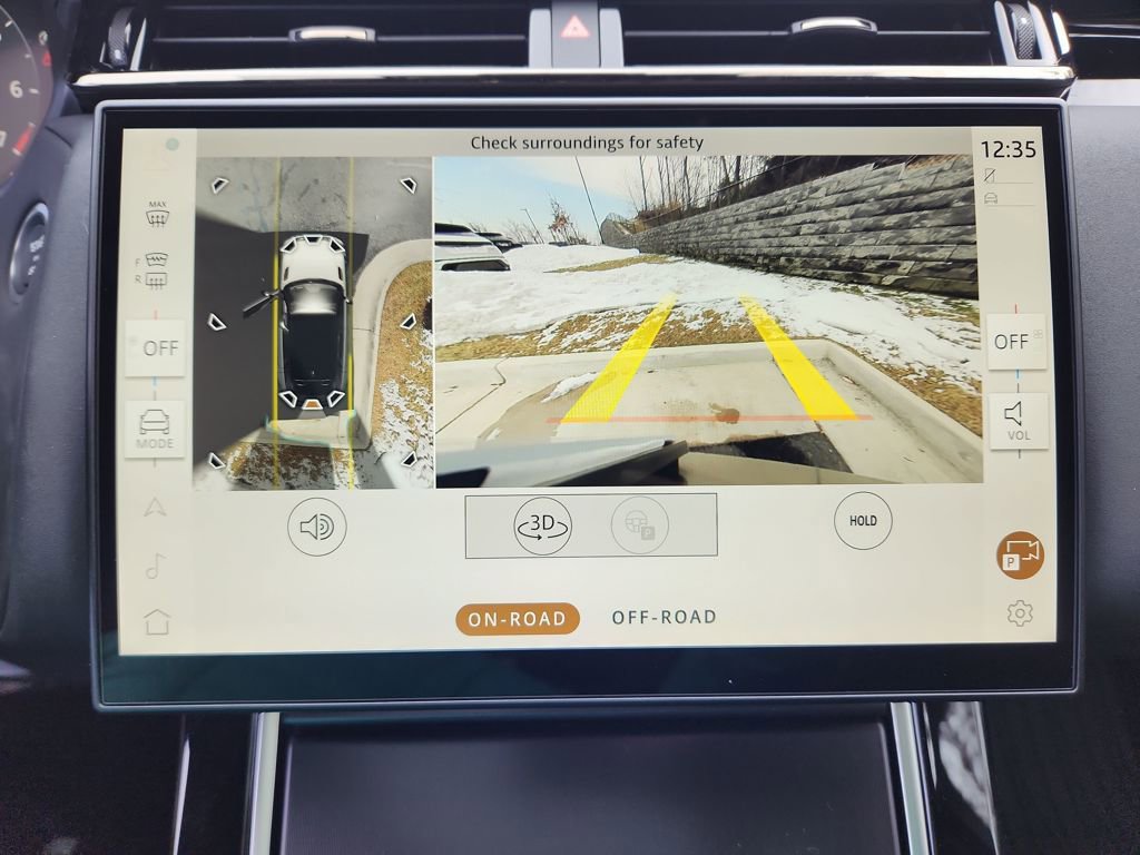 New 2026 Land Rover Range Rover Velar Dynamic SE image 22