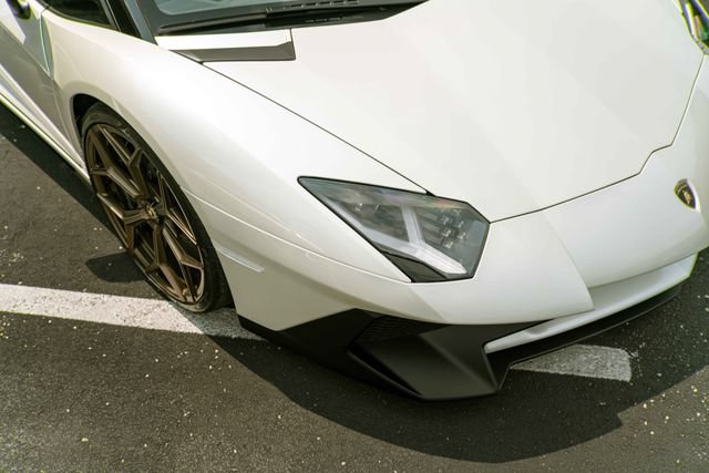Used 2016 Lamborghini Aventador LP 750-4 Superveloce AWD/4WD image 39