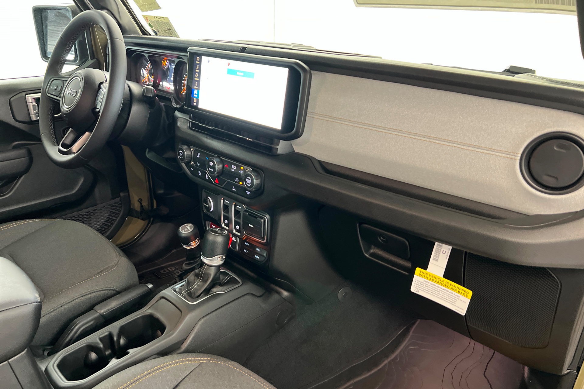 New 2026 Jeep Wrangler Sport AWD/4WD image 20