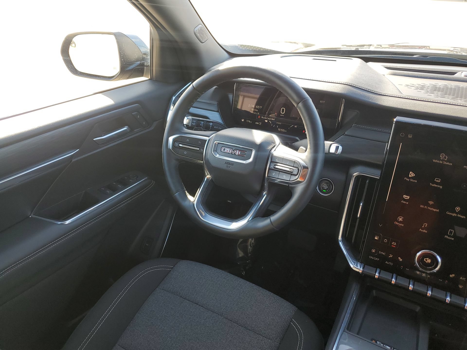 Used 2025 GMC Acadia Elevation AWD/4WD image 17
