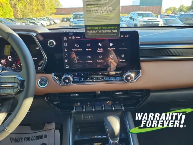 New 2026 GMC Canyon AT4 w/ AT4 Premium Package image 11