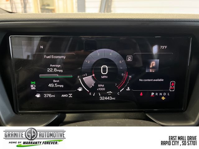 Used 2026 GMC Terrain Elevation AWD/4WD image 11