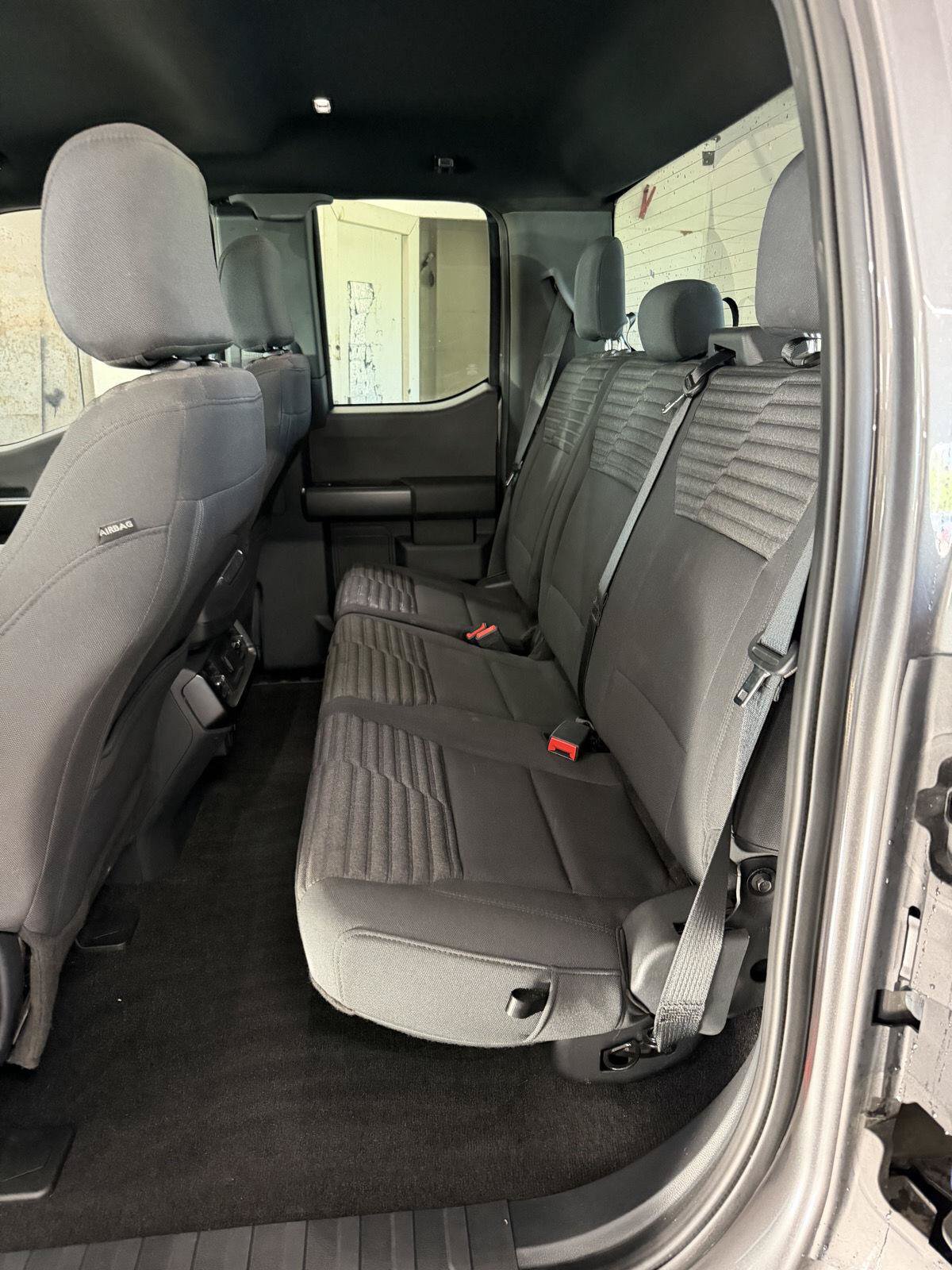 Certified 2022 Ford F150 XL w/ STX Appearance Package AWD/4WD image 22