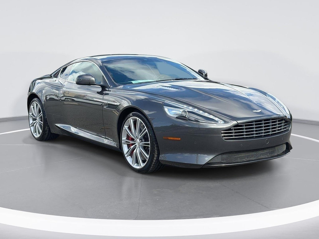 Used 2015 Aston Martin DB9 Coupe RWD image 1