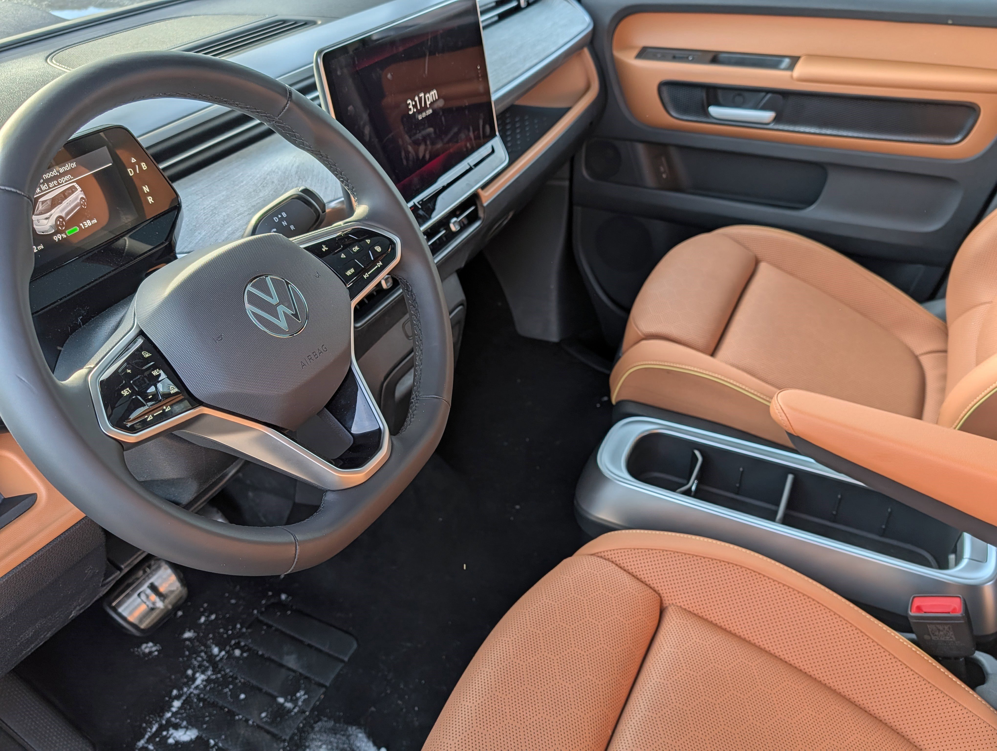 New 2025 Volkswagen ID. Buzz Pro S Plus image 4