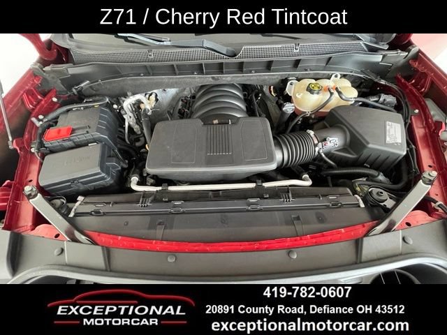 Used 2021 Chevrolet Tahoe Z71 AWD/4WD image 51