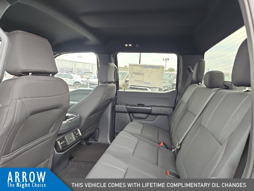 New 2026 Ford F150 STX w/ Equipment Group 200A RWD image 19