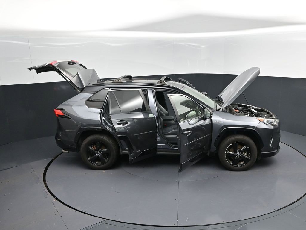 Used 2019 Toyota RAV4 XSE image 50