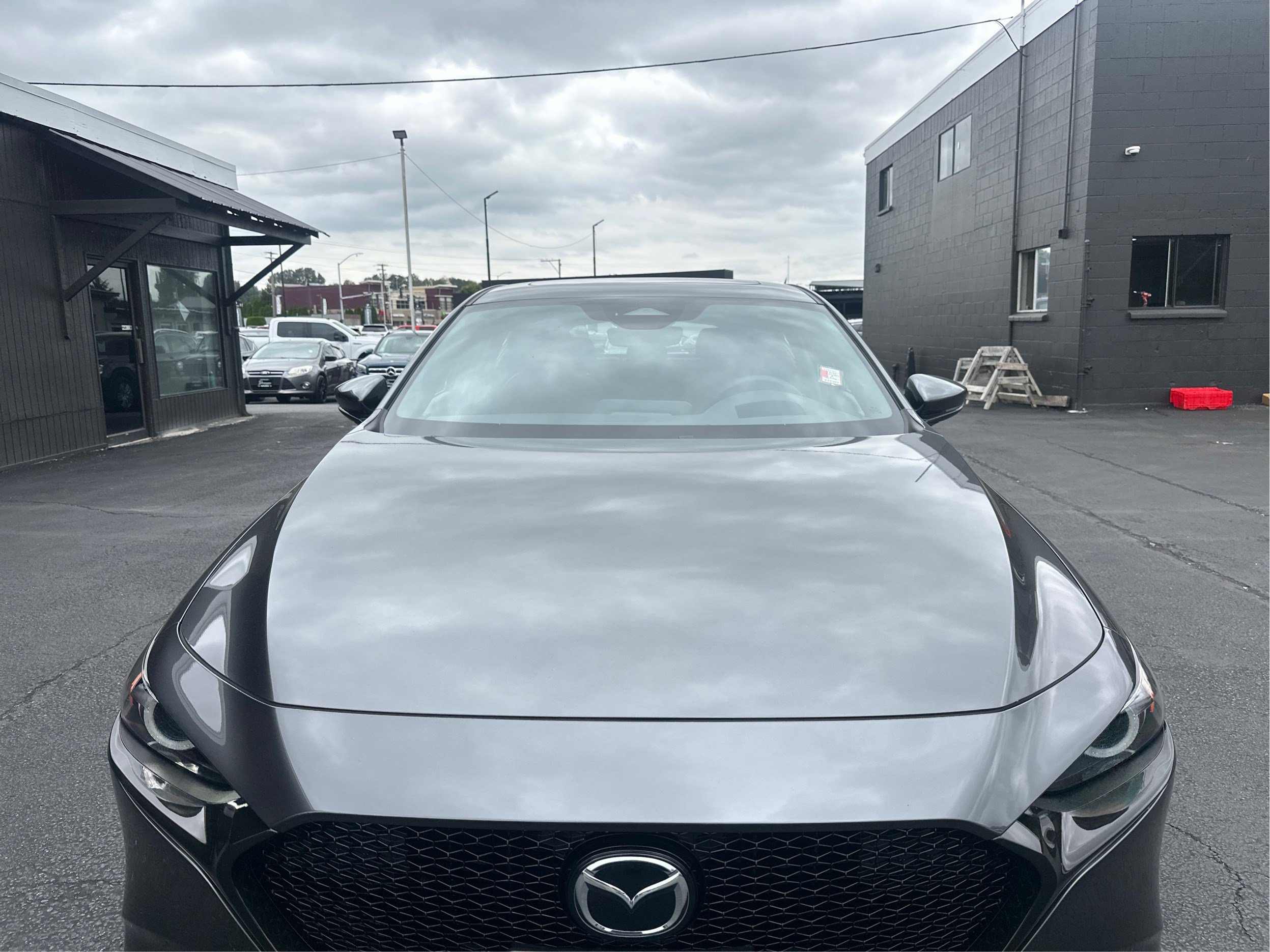 Certified 2026 MAZDA MAZDA3 2.5 S Hatchback w/ Premium Pkg FWD image 24