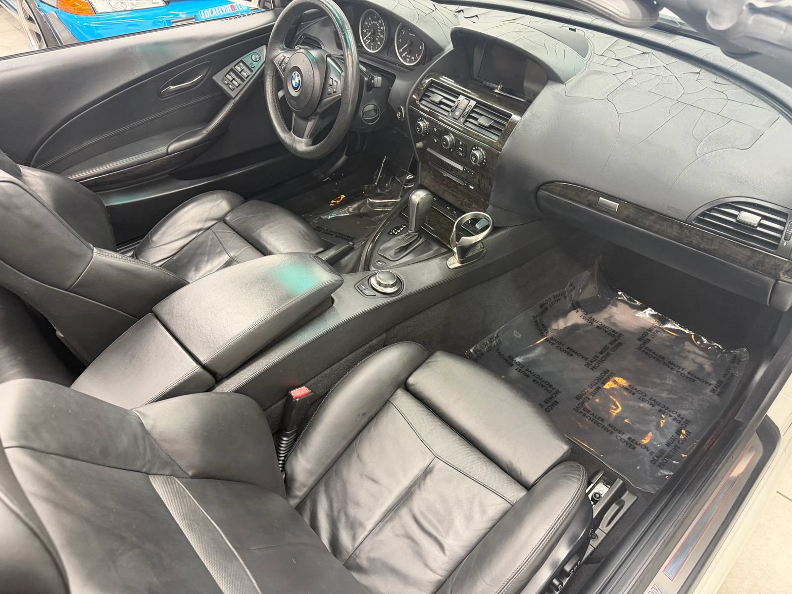Used 2007 BMW 650i Convertible RWD image 16