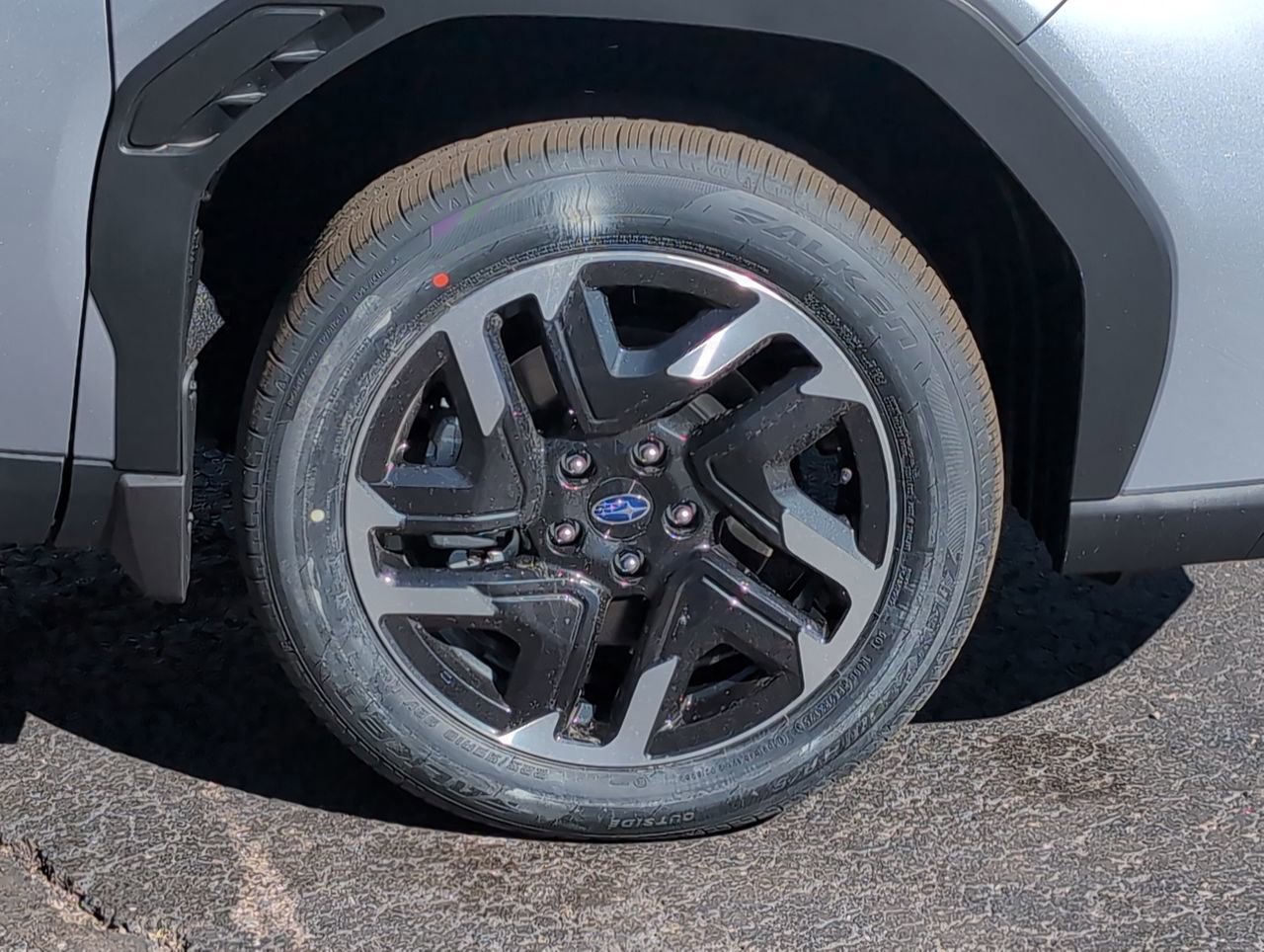 New 2026 Subaru Forester Limited w/ Limited Package AWD/4WD image 9