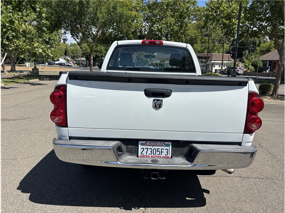 Used 2007 Dodge Ram 1500 Truck ST w/ V6 Value Group RWD image 6