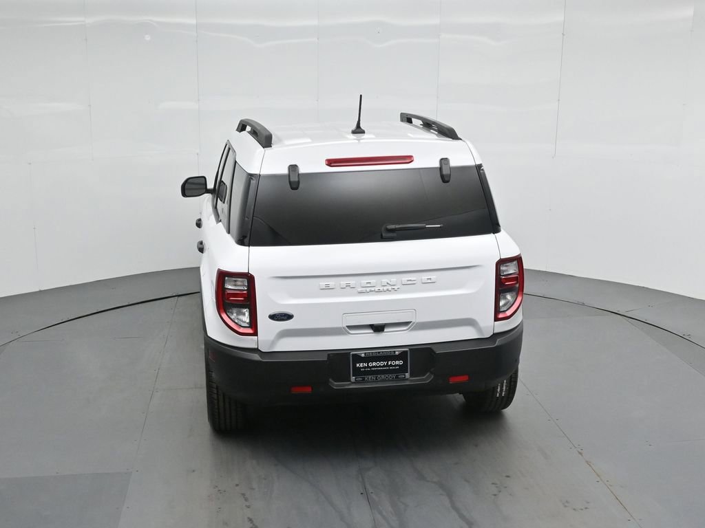 Certified 2022 Ford Bronco Sport Big Bend w/ Convenience Package AWD/4WD image 43