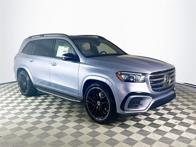 New 2026 Mercedes-Benz GLS 450 4MATIC
