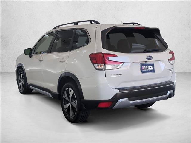 Used 2021 Subaru Forester Touring w/ Popular Package #2 AWD/4WD image 8
