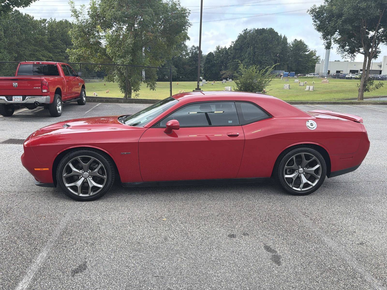 Used 2015 Dodge Challenger R/T w/ Quick Order Package 28B R/T RWD image 6