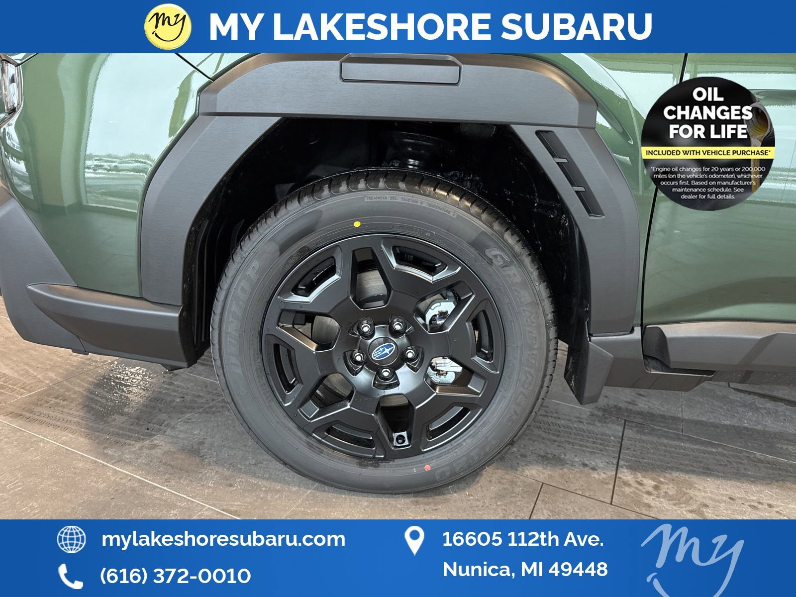 New 2026 Subaru Outback Limited image 29