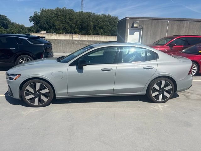 Used 2024 Volvo S60 T8 Ultimate w/ Climate Package AWD/4WD image 2