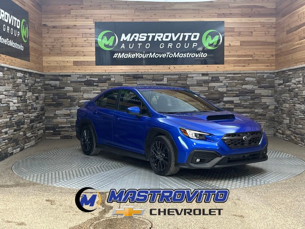 Used 2024 Subaru WRX Premium AWD/4WD image 1
