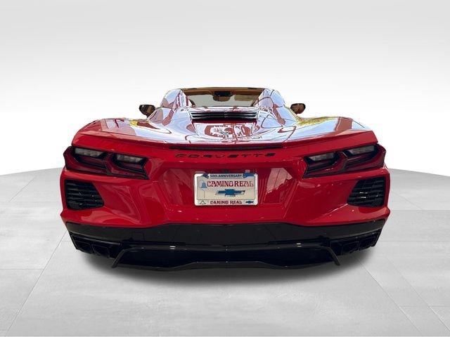 New 2027 Chevrolet Corvette Stingray Convertible w/ 3LT RWD image 3
