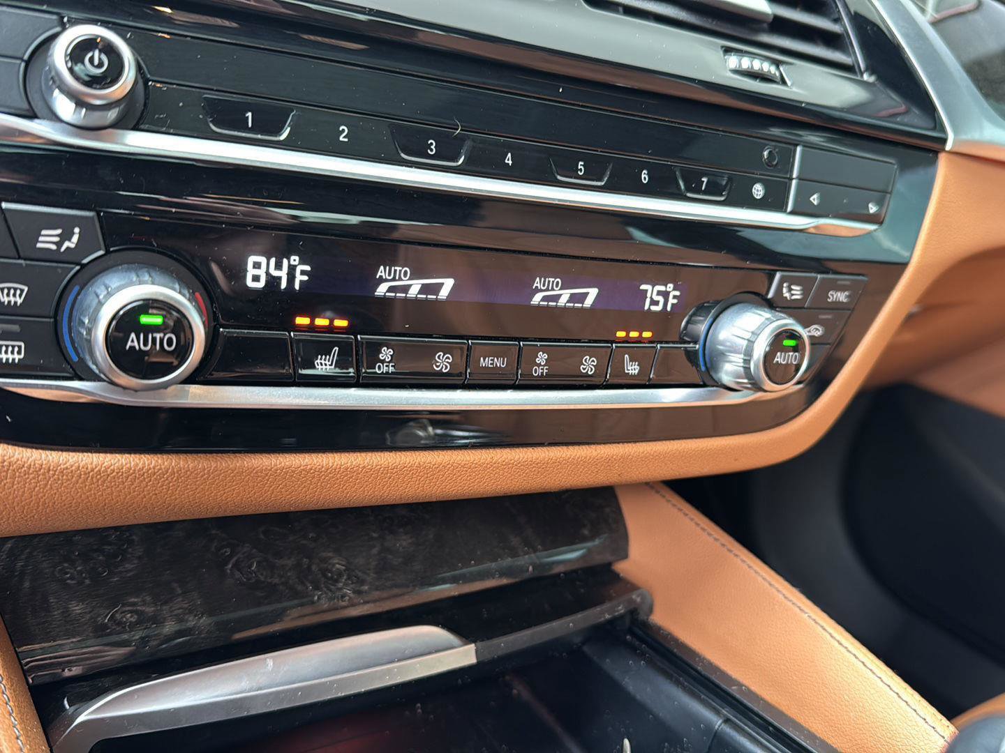 Certified 2023 BMW 540i w/ M Sport Package image 23