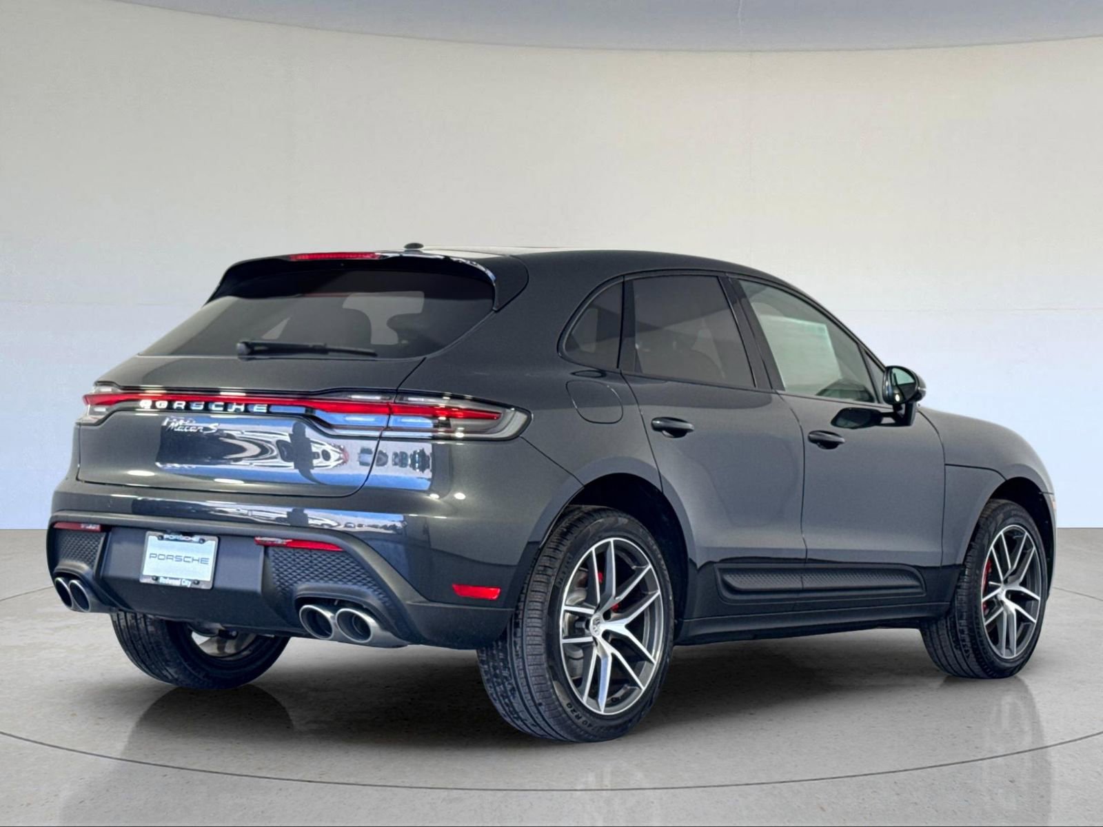 New 2026 Porsche Macan S AWD/4WD image 8