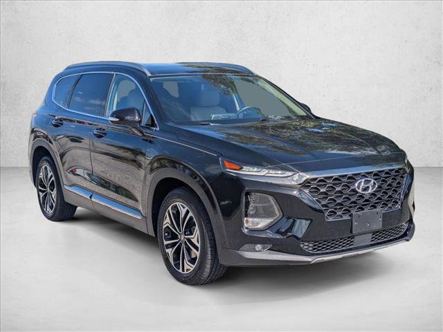 Used 2019 Hyundai Santa Fe AWD image 3