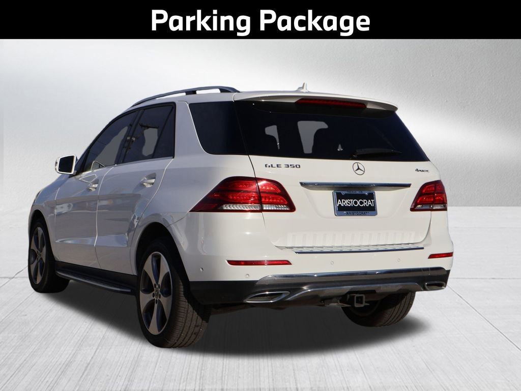 Used 2018 Mercedes-Benz GLE 350 GLE 350 image 6