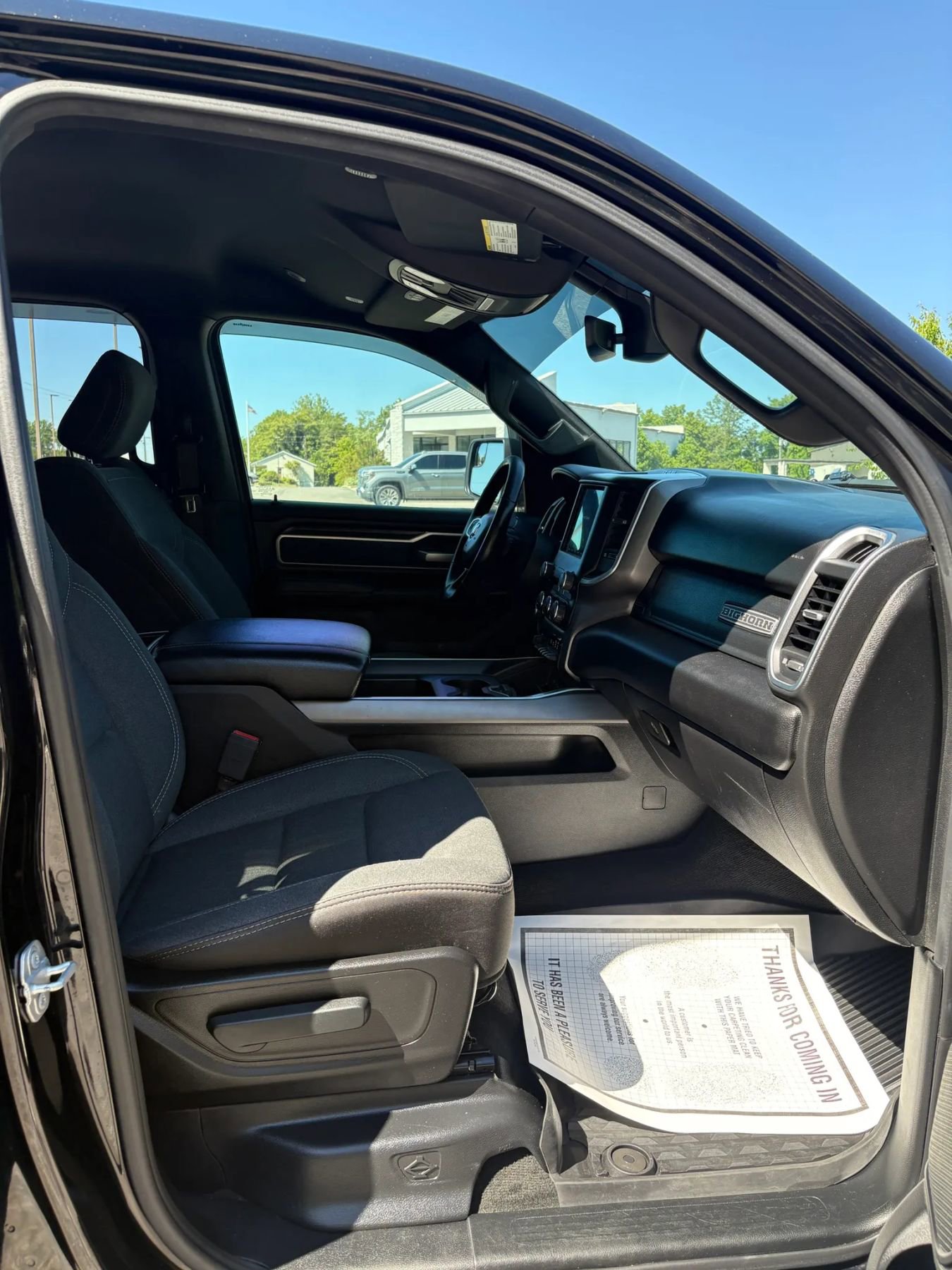 Used 2019 RAM 1500 Big Horn AWD/4WD image 35
