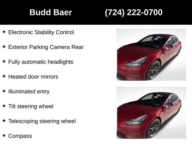 Used 2018 Tesla Model 3 Long Range image 7