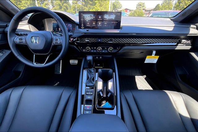 New 2025 Honda Accord Sport image 7