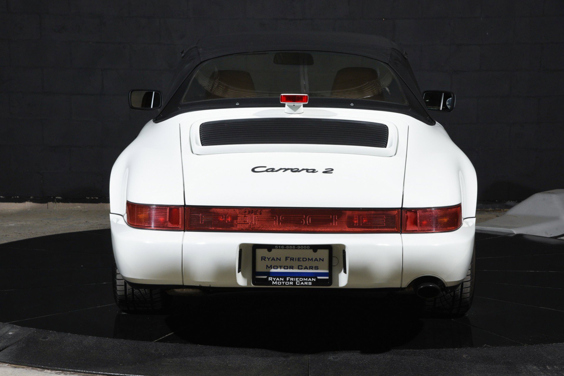 Used 1991 Porsche 911 Carrera image 14