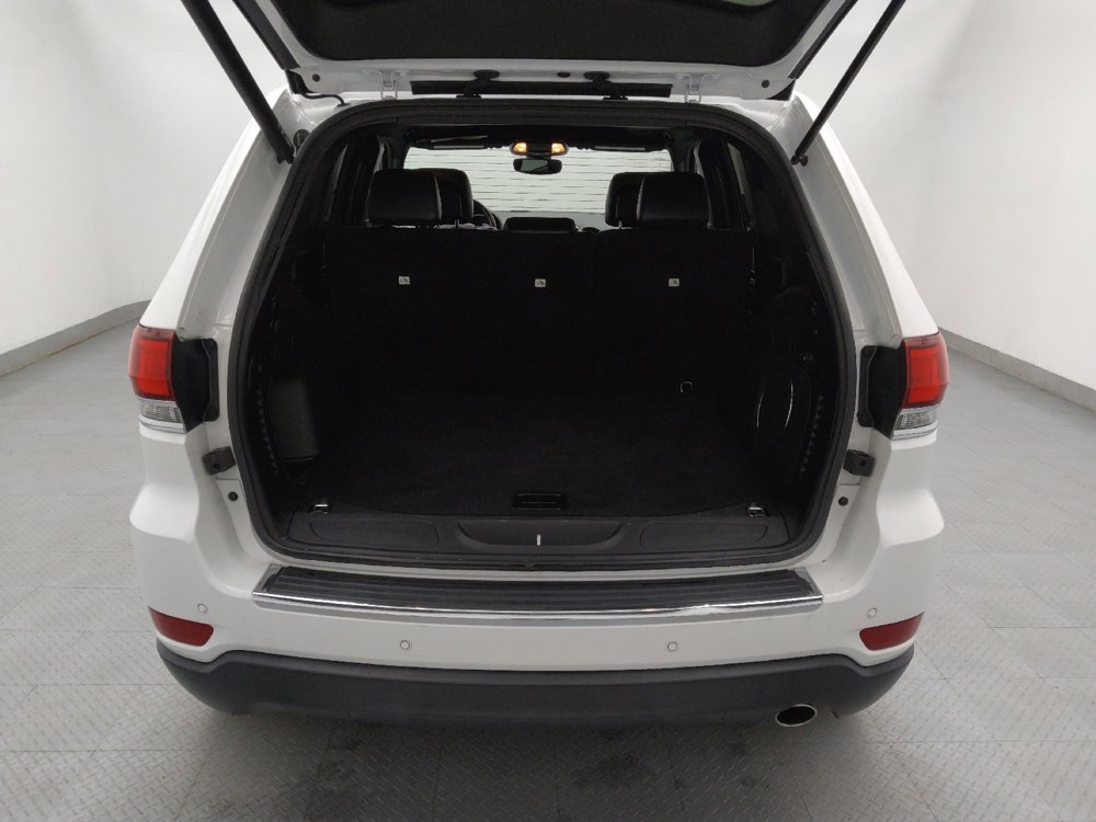 Used 2021 Jeep Grand Cherokee Limited w/ Luxury Group II RWD image 29