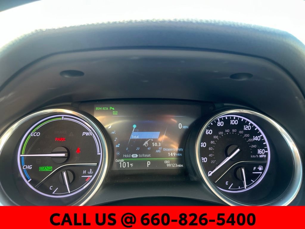 Used 2018 Toyota Camry XLE w/ Audio Package FWD image 17