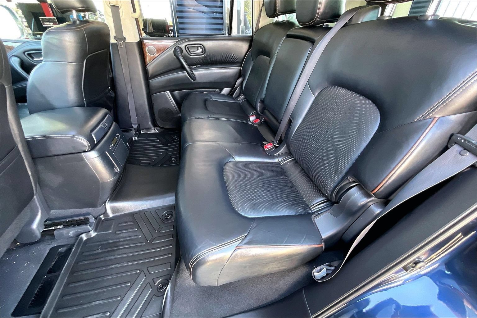 Used 2018 Nissan Armada SL w/ Moonroof Package AWD/4WD image 21